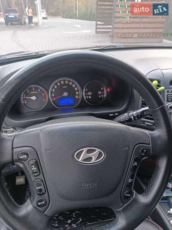 Позашляховик / Кросовер Hyundai Santa FE 2009 в Маневичах фото 3 Позашляховик / Кросовер Hyundai Santa FE 2009 в Маневичах