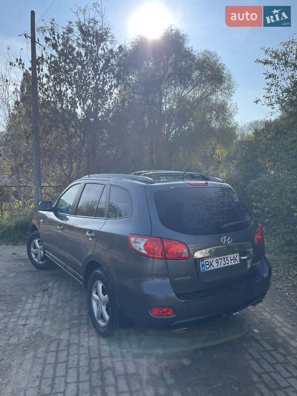 Внедорожник / Кроссовер Hyundai Santa FE 2007 в Сарнах