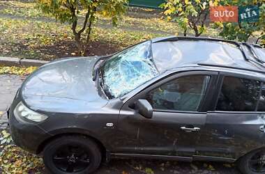Позашляховик / Кросовер Hyundai Santa FE 2007 в 