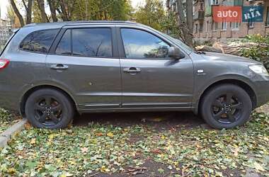 Позашляховик / Кросовер Hyundai Santa FE 2007 в 