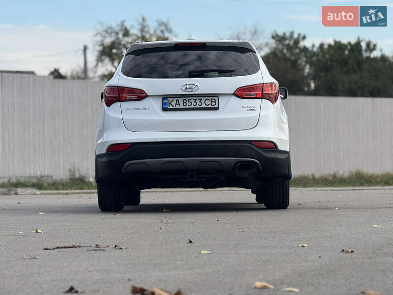 Позашляховик / Кросовер Hyundai Santa FE 2015 в Києві фото 16 Позашляховик / Кросовер Hyundai Santa FE 2015 в Києві
