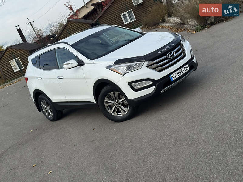 Позашляховик / Кросовер Hyundai Santa FE 2015 в Києві фото 15 Позашляховик / Кросовер Hyundai Santa FE 2015 в Києві