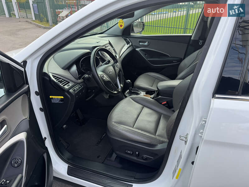 Позашляховик / Кросовер Hyundai Santa FE 2015 в Києві фото 24 Позашляховик / Кросовер Hyundai Santa FE 2015 в Києві