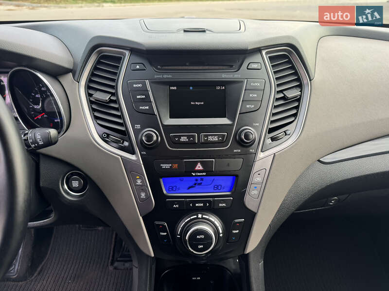Позашляховик / Кросовер Hyundai Santa FE 2015 в Києві фото 32 Позашляховик / Кросовер Hyundai Santa FE 2015 в Києві