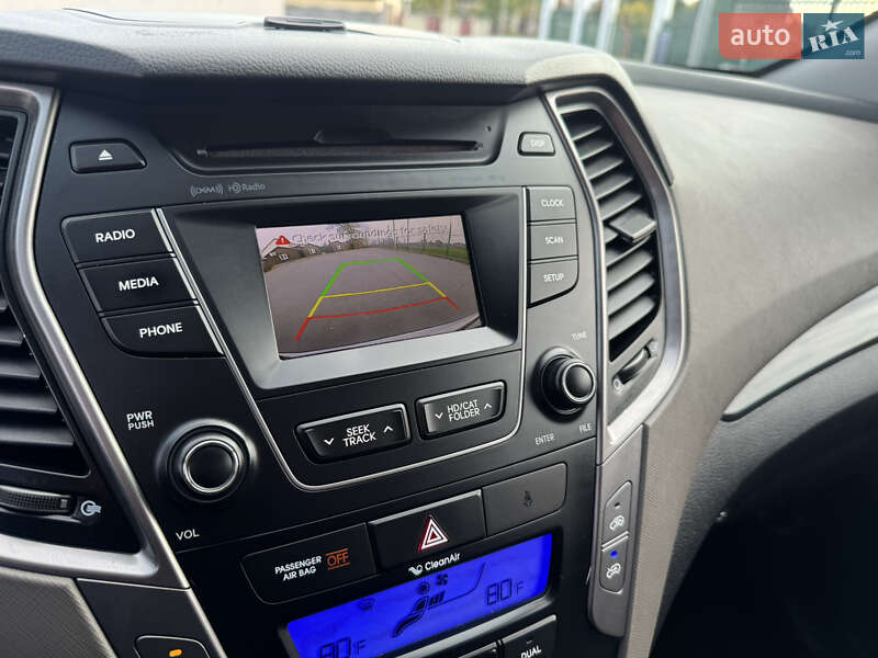 Позашляховик / Кросовер Hyundai Santa FE 2015 в Києві фото 36 Позашляховик / Кросовер Hyundai Santa FE 2015 в Києві