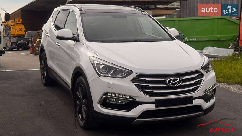Внедорожник / Кроссовер Hyundai Santa FE 2016 в Тернополе фото 68 Внедорожник / Кроссовер Hyundai Santa FE 2016 в Тернополе