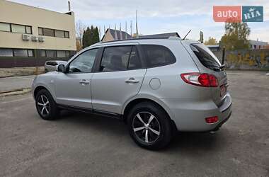 Внедорожник / Кроссовер Hyundai Santa FE 2007 в 
