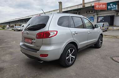 Внедорожник / Кроссовер Hyundai Santa FE 2007 в 