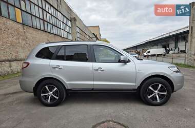 Внедорожник / Кроссовер Hyundai Santa FE 2007 в 