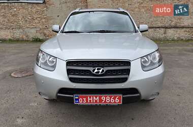 Внедорожник / Кроссовер Hyundai Santa FE 2007 в 