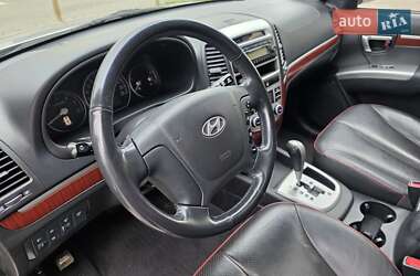 Внедорожник / Кроссовер Hyundai Santa FE 2007 в 