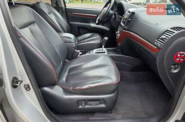 Внедорожник / Кроссовер Hyundai Santa FE 2007 в 