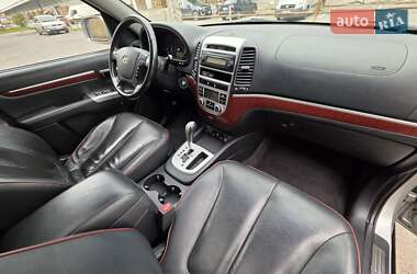 Внедорожник / Кроссовер Hyundai Santa FE 2007 в 