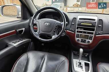 Внедорожник / Кроссовер Hyundai Santa FE 2007 в 