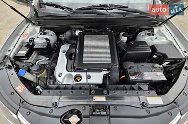 Внедорожник / Кроссовер Hyundai Santa FE 2007 в 