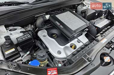 Внедорожник / Кроссовер Hyundai Santa FE 2007 в 