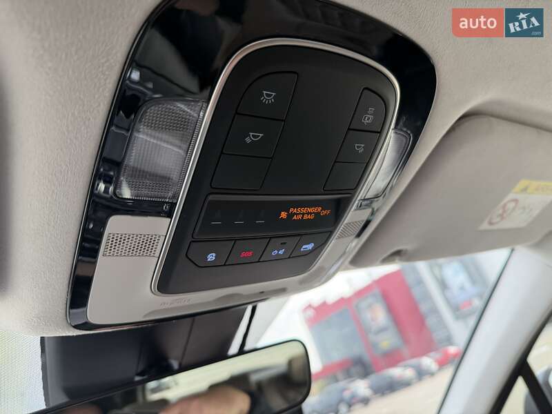 Внедорожник / Кроссовер Hyundai Santa FE 2021 в Киеве