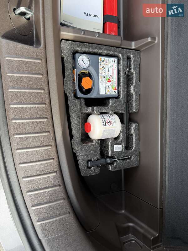 Внедорожник / Кроссовер Hyundai Santa FE 2021 в Киеве