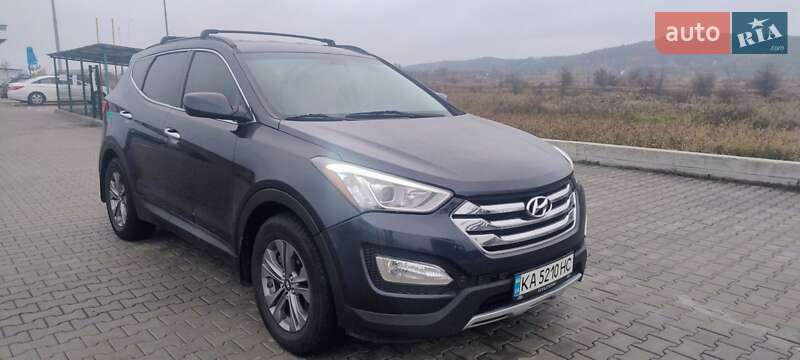 Позашляховик / Кросовер Hyundai Santa FE 2015 в Києві фото 9 Позашляховик / Кросовер Hyundai Santa FE 2015 в Києві