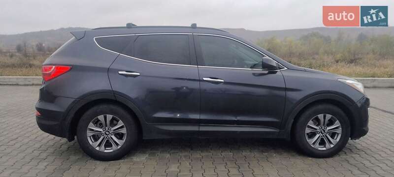 Позашляховик / Кросовер Hyundai Santa FE 2015 в Києві фото 17 Позашляховик / Кросовер Hyundai Santa FE 2015 в Києві