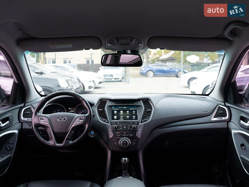 Позашляховик / Кросовер Hyundai Santa FE 2015 в Одесі фото 16 Позашляховик / Кросовер Hyundai Santa FE 2015 в Одесі