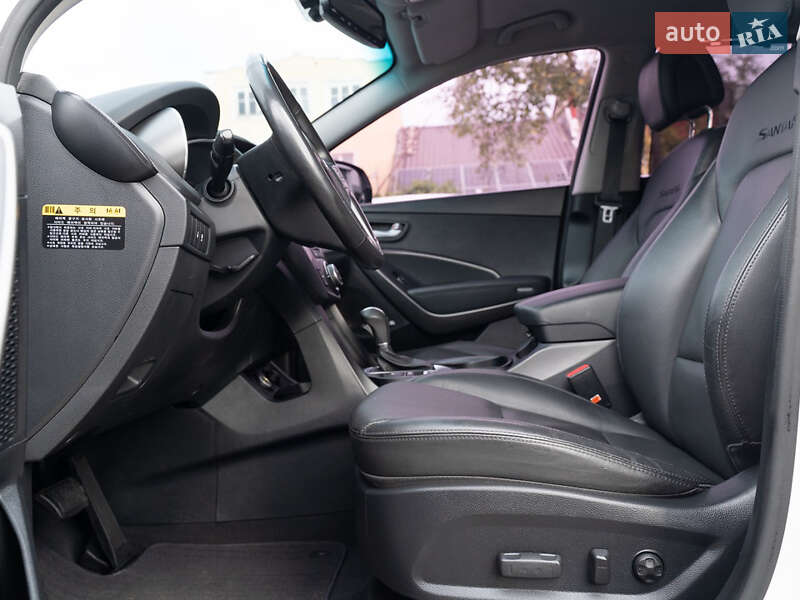 Позашляховик / Кросовер Hyundai Santa FE 2015 в Одесі фото 20 Позашляховик / Кросовер Hyundai Santa FE 2015 в Одесі