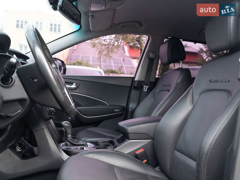 Позашляховик / Кросовер Hyundai Santa FE 2015 в Одесі фото 25 Позашляховик / Кросовер Hyundai Santa FE 2015 в Одесі