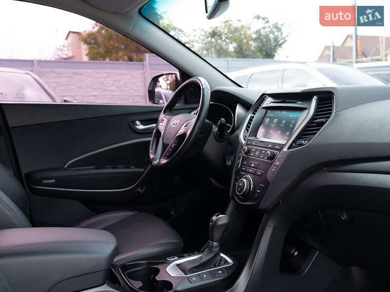 Позашляховик / Кросовер Hyundai Santa FE 2015 в Одесі фото 34 Позашляховик / Кросовер Hyundai Santa FE 2015 в Одесі
