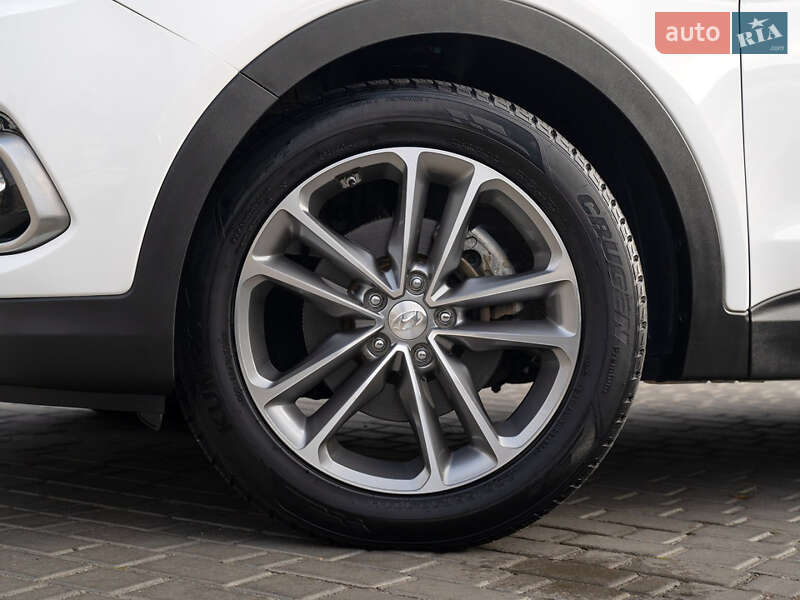 Позашляховик / Кросовер Hyundai Santa FE 2015 в Одесі фото 42 Позашляховик / Кросовер Hyundai Santa FE 2015 в Одесі