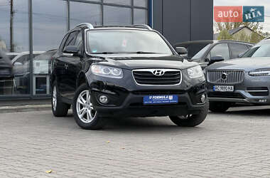 Внедорожник / Кроссовер Hyundai Santa FE 2011 в Нововолынске Внедорожник / Кроссовер Hyundai Santa FE 2011 в Нововолынске