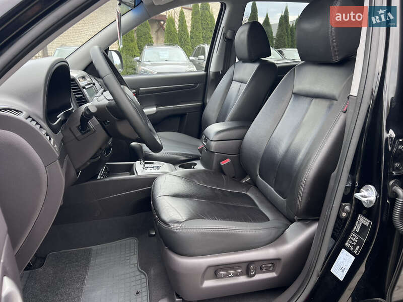 Внедорожник / Кроссовер Hyundai Santa FE 2011 в Нововолынске фото 13 Внедорожник / Кроссовер Hyundai Santa FE 2011 в Нововолынске