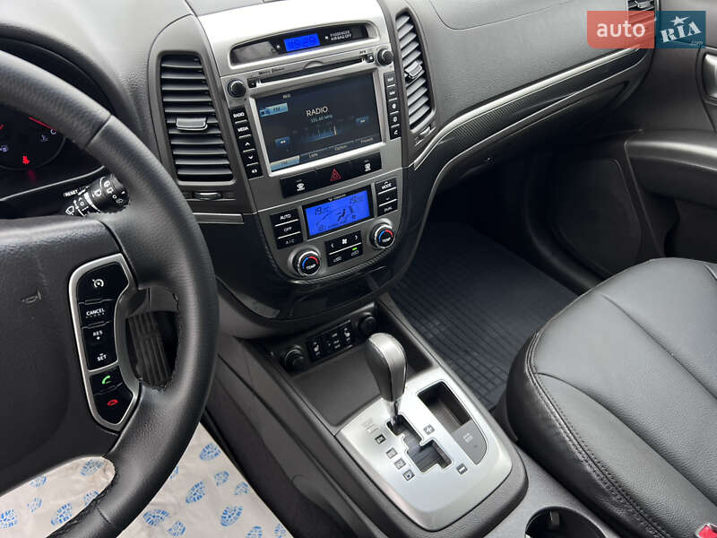 Внедорожник / Кроссовер Hyundai Santa FE 2011 в Нововолынске фото 21 Внедорожник / Кроссовер Hyundai Santa FE 2011 в Нововолынске