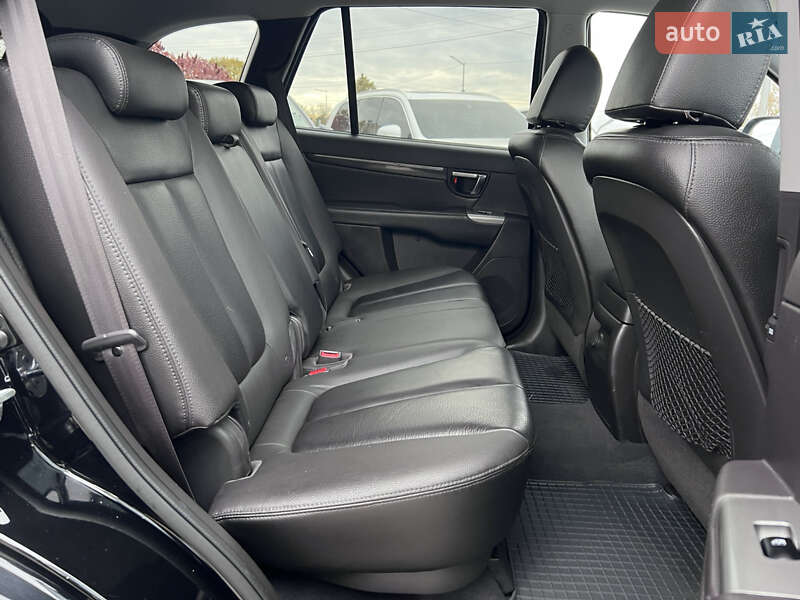 Внедорожник / Кроссовер Hyundai Santa FE 2011 в Нововолынске фото 33 Внедорожник / Кроссовер Hyundai Santa FE 2011 в Нововолынске