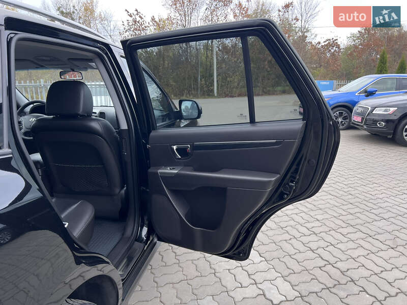 Внедорожник / Кроссовер Hyundai Santa FE 2011 в Нововолынске фото 32 Внедорожник / Кроссовер Hyundai Santa FE 2011 в Нововолынске