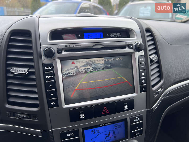 Внедорожник / Кроссовер Hyundai Santa FE 2011 в Нововолынске фото 38 Внедорожник / Кроссовер Hyundai Santa FE 2011 в Нововолынске