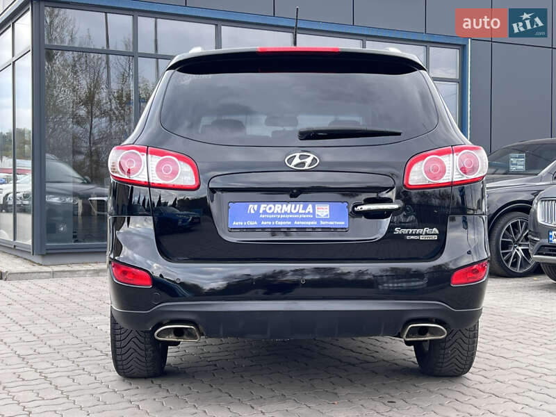 Внедорожник / Кроссовер Hyundai Santa FE 2011 в Нововолынске фото 43 Внедорожник / Кроссовер Hyundai Santa FE 2011 в Нововолынске