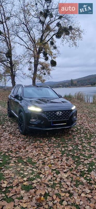 Внедорожник / Кроссовер Hyundai Santa FE 2018 в Килии фото Внедорожник / Кроссовер Hyundai Santa FE 2018 в Килии