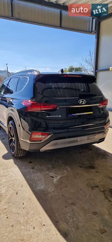Внедорожник / Кроссовер Hyundai Santa FE 2018 в Килии фото 5 Внедорожник / Кроссовер Hyundai Santa FE 2018 в Килии