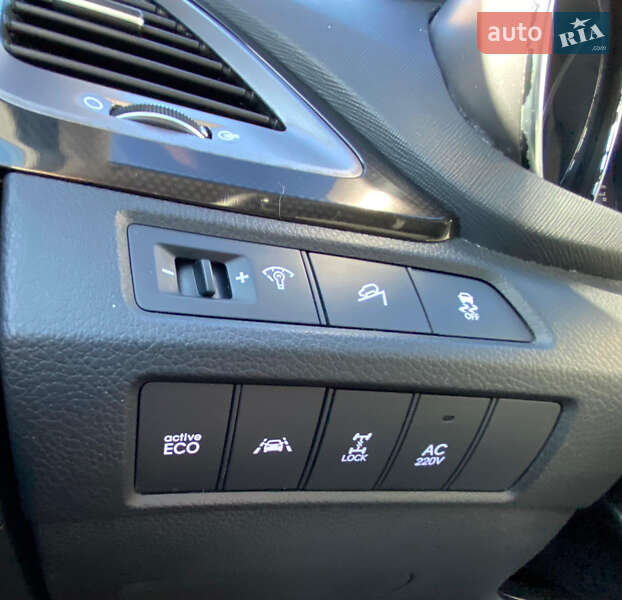 Внедорожник / Кроссовер Hyundai Santa FE 2015 в Ровно