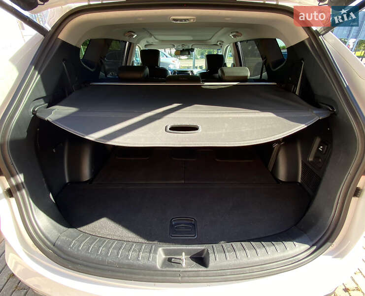 Внедорожник / Кроссовер Hyundai Santa FE 2015 в Ровно