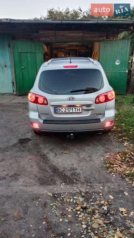 Внедорожник / Кроссовер Hyundai Santa FE 2006 в Шептицькому
