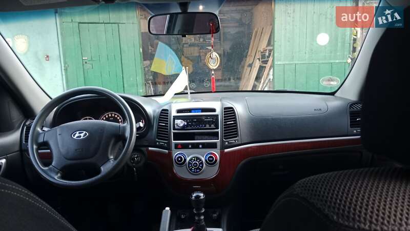 Внедорожник / Кроссовер Hyundai Santa FE 2006 в Шептицькому