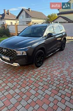 Внедорожник / Кроссовер Hyundai Santa FE 2023 в Киеве