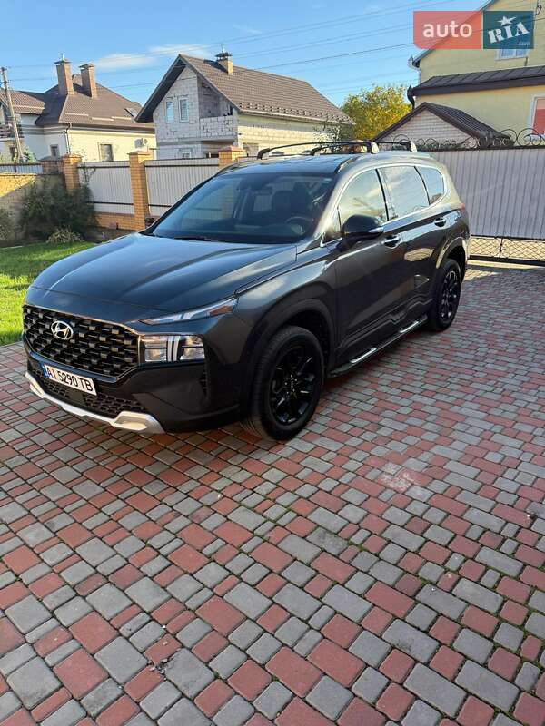 Hyundai Santa FE 2023 Hyundai Santa FE 2023