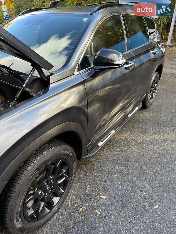 Внедорожник / Кроссовер Hyundai Santa FE 2023 в Киеве