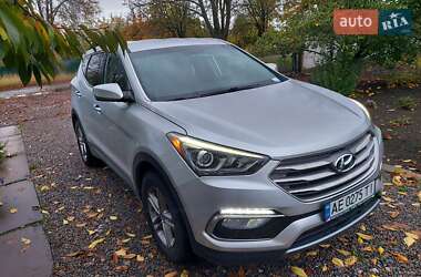Внедорожник / Кроссовер Hyundai Santa FE 2016 в Софиевке