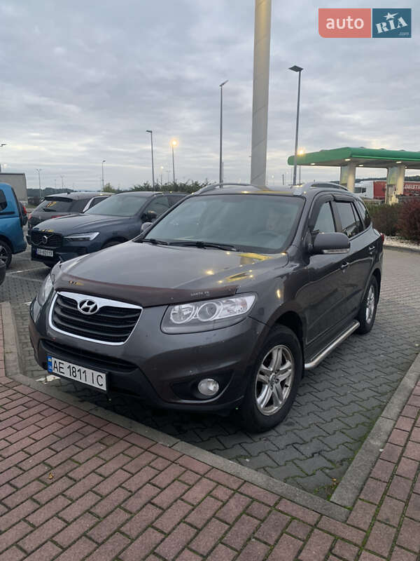 Внедорожник / Кроссовер Hyundai Santa FE 2011 в Умани фото 2 Внедорожник / Кроссовер Hyundai Santa FE 2011 в Умани