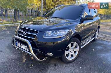 Внедорожник / Кроссовер Hyundai Santa FE 2006 в Николаеве Внедорожник / Кроссовер Hyundai Santa FE 2006 в Николаеве