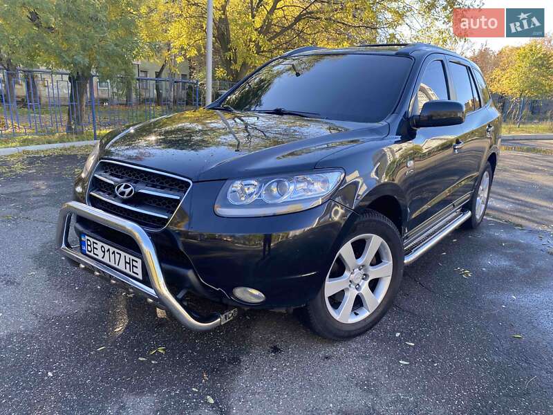 Hyundai Santa FE 2006 Hyundai Santa FE 2006
