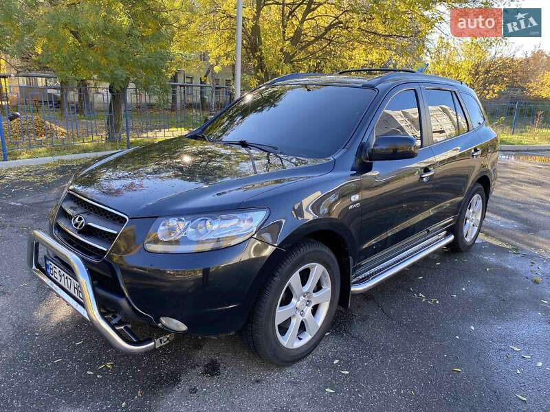 Внедорожник / Кроссовер Hyundai Santa FE 2006 в Николаеве фото 13 Внедорожник / Кроссовер Hyundai Santa FE 2006 в Николаеве